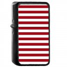 Latvia Country National Emblem Flag - Oil Windproof Flip Top Black Lighters Briquet Encendedor 1879