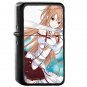 Asuna Yuuki Sword Art Online SAO - Oil Windproof Flip Top Black Lighters Briquet Encendedor 368