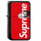 Darling in the Franxx Zero Two Supreme - Oil Flip Top Black Lighters 550