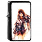 Noragami Manga Anime Japanese Japan - Oil Windproof Flip Top Black Lighters Briquet Encendedor 320