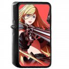 Noragami Manga Anime Japanese Japan - Oil Windproof Flip Top Black Lighters Briquet Encendedor 321