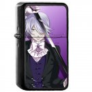 Pandora Hearts - Oil Windproof Flip Top Black Lighters Briquet Encendedor 316