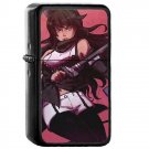 RWBY Blake Belladonna - Oil Windproof Flip Top Black Lighters Briquet Encendedor 111