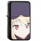 Sakurasou no Pet na Kanojo - Oil Windproof Flip Top Black Lighters Briquet Encendedor 566