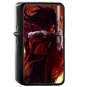 Alucard Hellsing - Oil Windproof Flip Top Black Lighters Briquet Encendedor 434