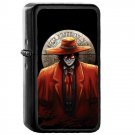 Alucard Hellsing - Oil Windproof Flip Top Black Lighters Briquet Encendedor 435