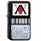 Hunter x Hunter - 	Oil Windproof Flip Top Black Lighters Briquet Encendedor 233