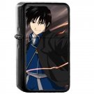Mustang Roy Fullmetal Alchemist - Oil Windproof Flip Top Black Lighters Briquet Encendedor 463