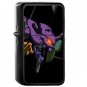Neon Genesis Evangelion - Oil Windproof Flip Top Black Lighters Briquet Encendedor 518