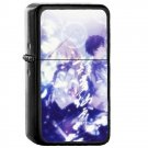Shigatsu wa Kimi no Uso - Oil Windproof Flip Top Black Lighters Briquet Encendedor 500