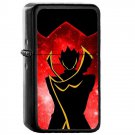Zero Sunset Code Geass - Oil Windproof Flip Top Black Lighters Briquet Encendedor 349