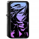 Ackerman Mikasa Attack on Titan - Oil Windproof Flip Top Black Lighters Briquet Encendedor 391