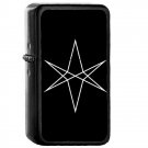 Bring Me The Horizon - Oil Windproof Flip Top Black Lighters Briquet Encendedor 13