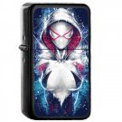 Girl Spider-Gwen - Oil Flip Top Black Lighters 93