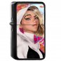 Girl Spider-Gwen - Oil Flip Top Black Lighters 94
