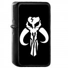 Mandalorian Boba Fett Star Wars - Oil Windproof Flip Top Black Lighters Briquet Encendedor 39