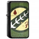 Mandalorian Boba Fett Star Wars - Oil Windproof Flip Top Black Lighters Briquet Encendedor 42
