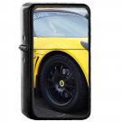Porche - Oil Windproof Flip Top Black Lighters Briquet Encendedor 158