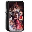 Resident Evil - Oil Windproof Flip Top Black Lighters Briquet Encendedor 17
