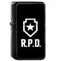 Resident Evil - Oil Windproof Flip Top Black Lighters Briquet Encendedor 18