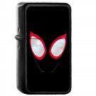 Spider-Verse - Oil Flip Top Black Lighters 96