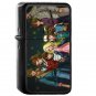 Stranger Things - Oil Windproof Flip Top Black Lighters Briquet Encendedor 148