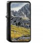 5k Apple Mountain Spring Nature Imac - Oil Windproof Black Lighters Briquet Encendedor