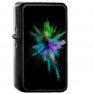 Apple Color Rainbow Dark Spark Ios9 Iphone6s - Oil Windproof Black Lighters Briquet Encendedor