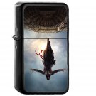 Assasins Creed Film Poster Illustration Art - Oil Windproof Black Lighters Briquet Encendedor