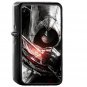 Assassins Creed Dark Game Hero Illustration Art - Oil Windproof Black Lighters Briquet Encendedor