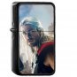 Avengers Age Of Ultron Thor Chris Hemsworth - Oil Windproof Black Lighters Briquet Encendedor