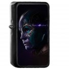 Avengers Endgame Marvel Hero Poster Art - Oil Windproof Black Lighters Briquet Encendedor