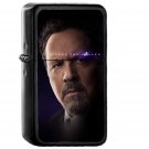 Avengers Endgame Poster Marvel Hero Art - Oil Windproof Black Lighters Briquet Encendedor