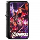 Avengers Poster Endgame Film Art - Oil Windproof Black Lighters Briquet Encendedor