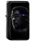 Avengers Poster Wakanda Hero Endgame Marvel Blackpanther Art - Oil Windproof Black Lighters Briquet Encendedor
