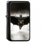 Batman Dark Game Hero Art Illust - Oil Windproof Black Lighters Briquet Encendedor