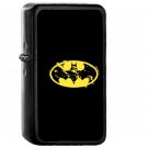 Batman Dark Art Logo - Oil Windproof Black Lighters Briquet Encendedor