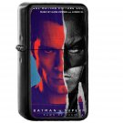 Batman Vs Superman Poster Art Film Comics - Oil Windproof Black Lighters Briquet Encendedor