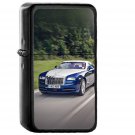 Bentley Blue Drive Car - Oil Windproof Black Lighters Briquet Encendedor