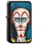 Bernard Buffet Classic Paint Art Illustration - Oil Windproof Black Lighters Briquet Encendedor