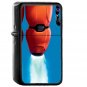 Big Hero 6 Fly Disney Art Illust - Oil Windproof Black Lighters Briquet Encendedor