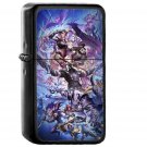 Blizzcon Art Splash Game Illustration Art - Oil Windproof Black Lighters Briquet Encendedor