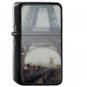 Bokeh Eiffel Tower Paris France Nature - Oil Windproof Black Lighters Briquet Encendedor
