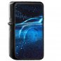 Car Dots Light - Oil Windproof Black Lighters Briquet Encendedor