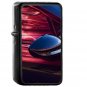 Car Red Blue Side Art - Oil Windproof Black Lighters Briquet Encendedor
