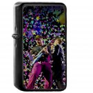 Coldplay Concert Music Art Band - Oil Windproof Black Lighters Briquet Encendedor