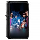 Coldplay Music Band Celebrity - Oil Windproof Black Lighters Briquet Encendedor