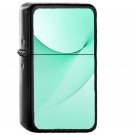 Curve Samsung Galaxy Art Green - Oil Windproof Black Lighters Briquet Encendedor