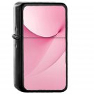 Curve Samsung Galaxy Art Pink Red - Oil Windproof Black Lighters Briquet Encendedor
