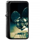 Deadmou5 Dj Music Party Dark - Oil Windproof Black Lighters Briquet Encendedor